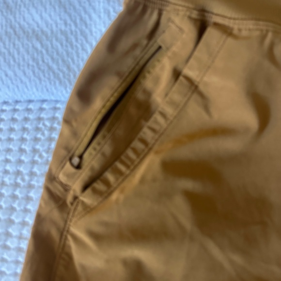Target (In Motion) Women's Tan Shorts - Picture 3 of 4